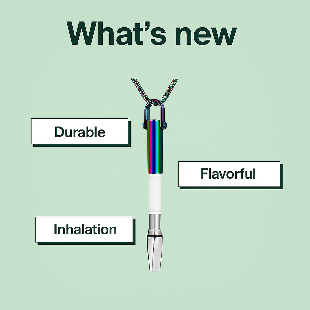 ZenAir 2.0 | Free YOURSELF from NICOTINE