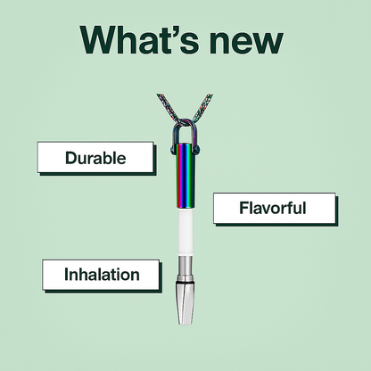 ZenAir 2.0 | Free YOURSELF from NICOTINE